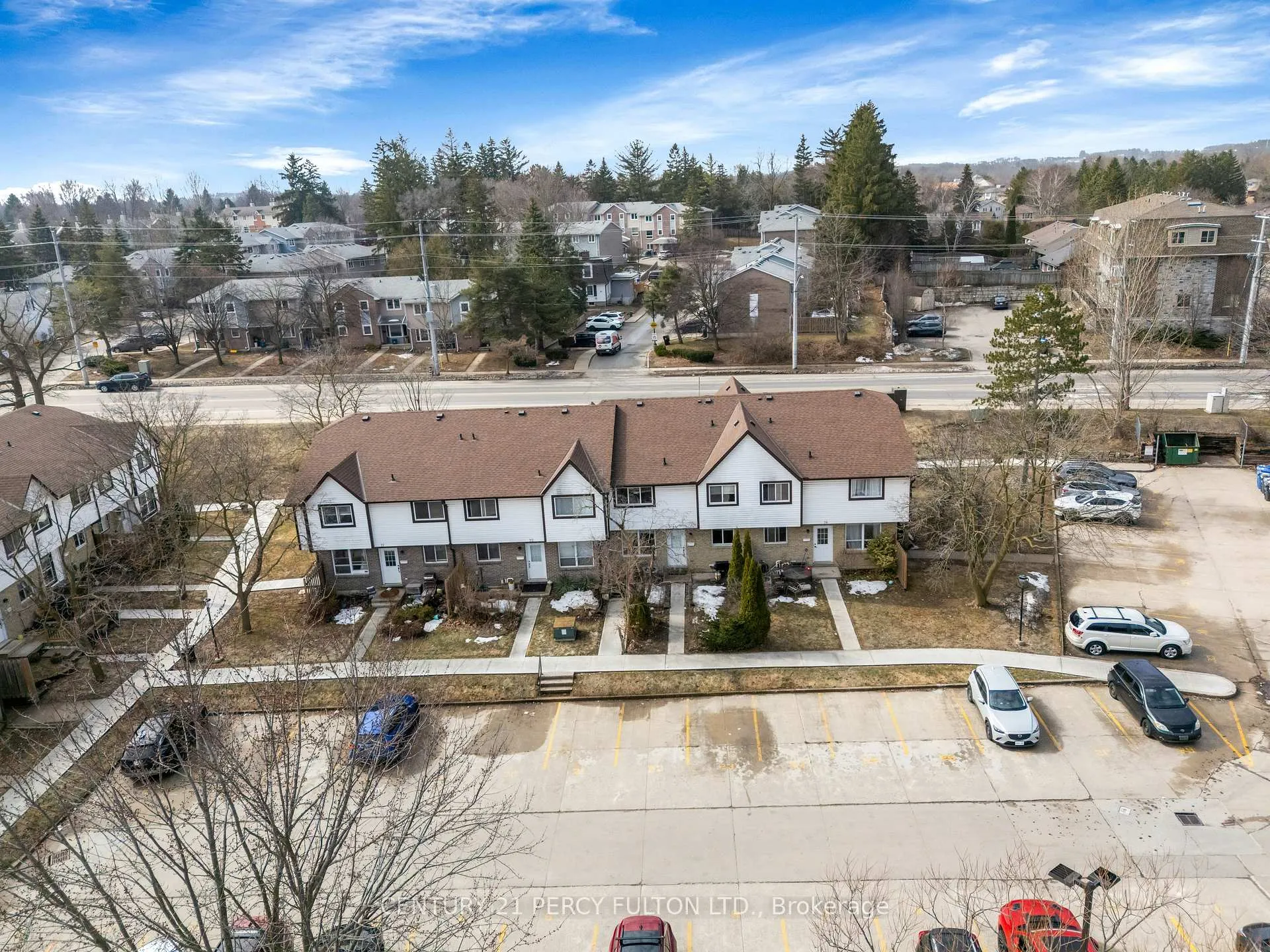 Photo 31 of Unit 23, 445 Pioneer Drive, Kitchener — HOMEH