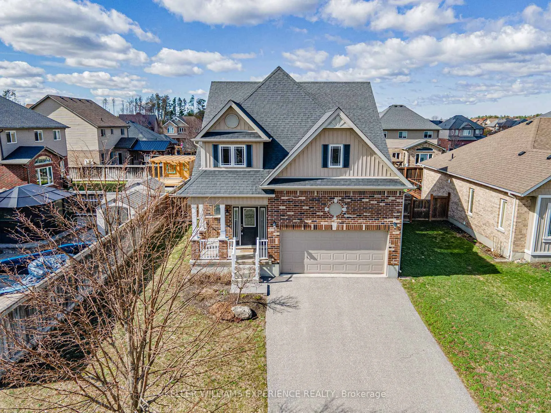 Photo 3 of 154 Arnold Crescent, Essa, Angus — HOMEH