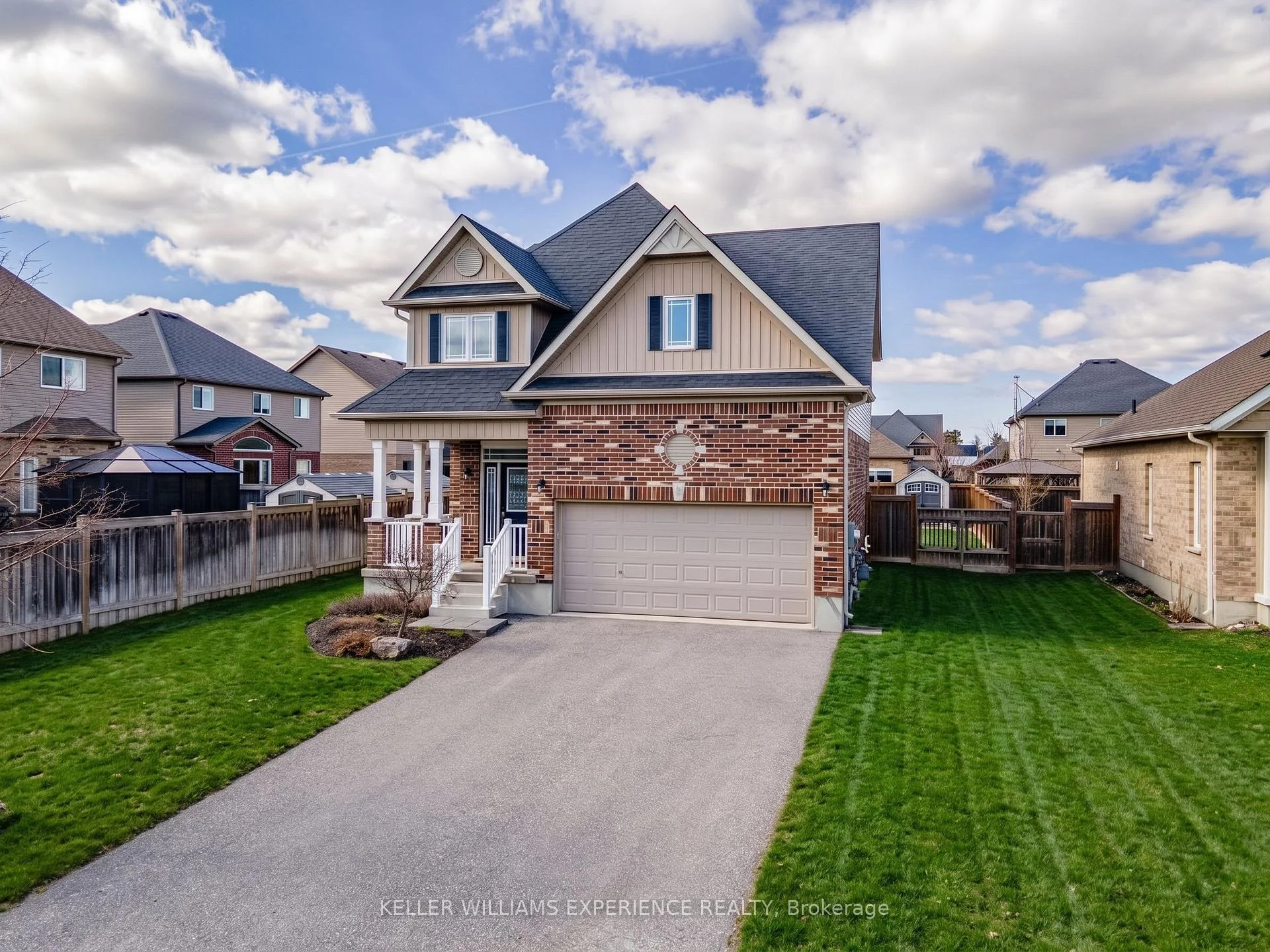 Photo 4 of 154 Arnold Crescent, Essa, Angus — HOMEH