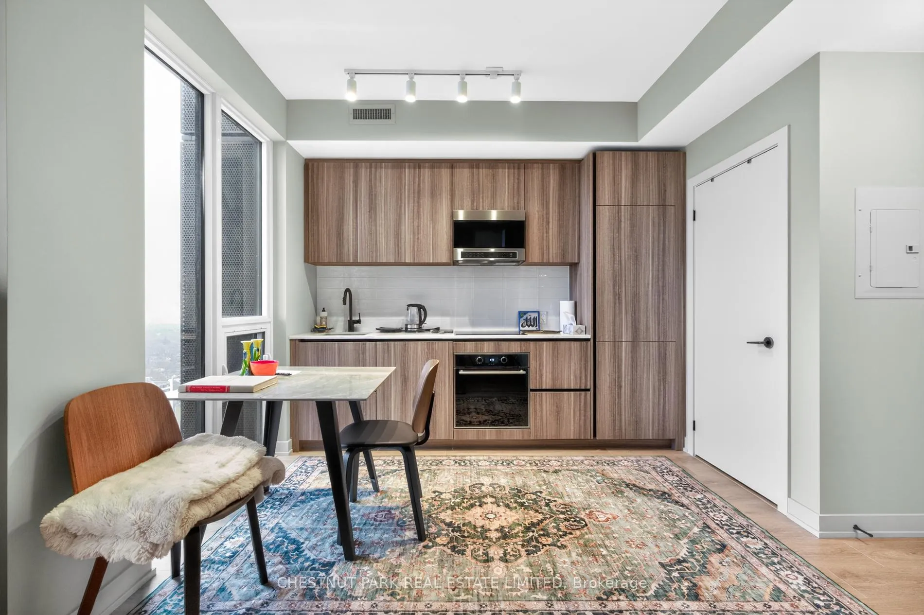 Photo 7 of Unit 2810, 117 Broadway Avenue, Toronto, Mount Pleasant West — HOMEH