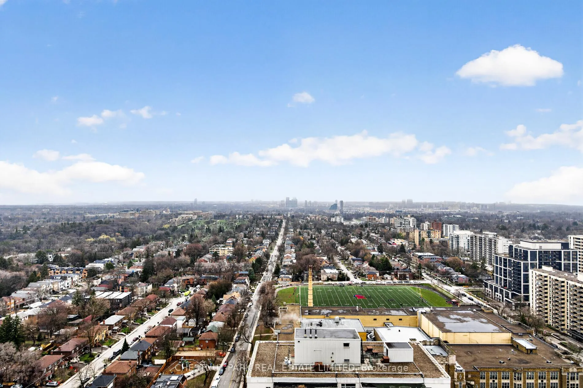Photo 13 of Unit 2810, 117 Broadway Avenue, Toronto, Mount Pleasant West — HOMEH