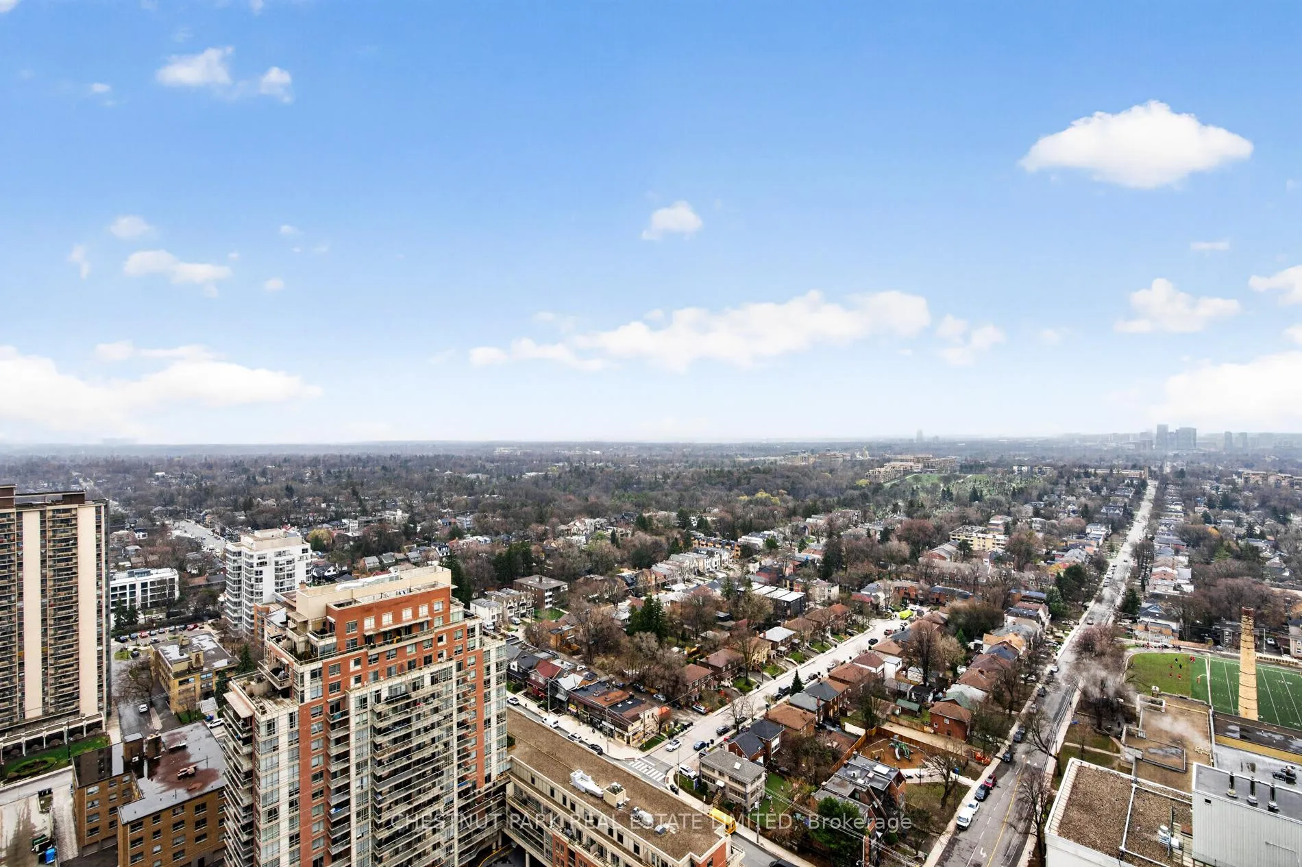 Photo 14 of Unit 2810, 117 Broadway Avenue, Toronto, Mount Pleasant West — HOMEH