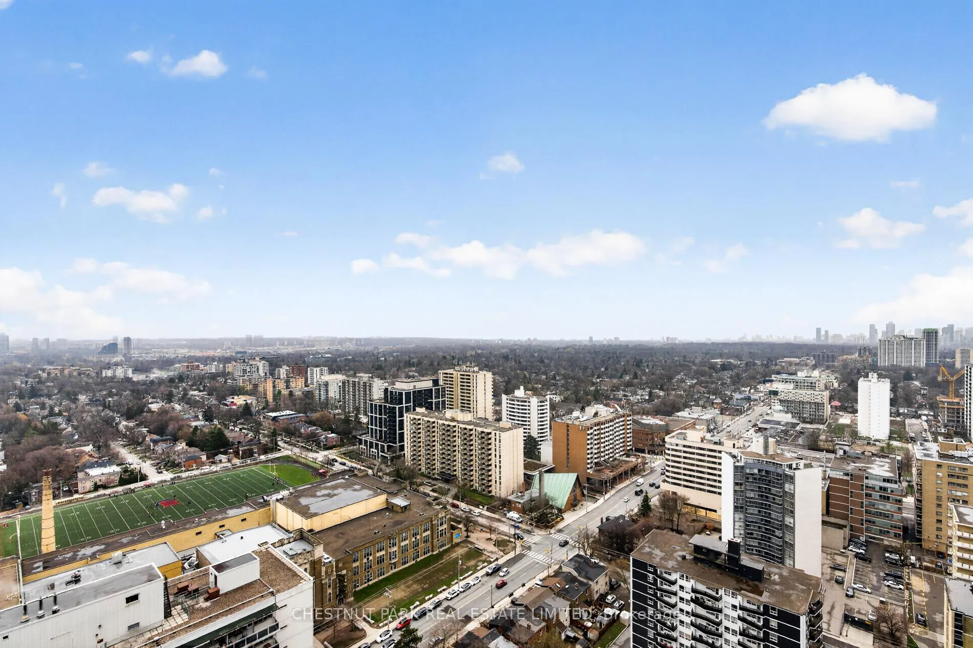 Photo 15 of Unit 2810, 117 Broadway Avenue, Toronto, Mount Pleasant West — HOMEH