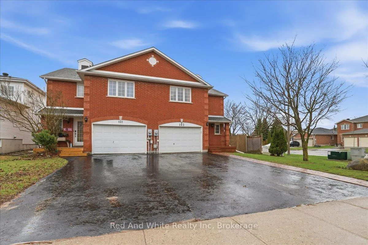 Photo 1 of 103 Downing Crescent, Barrie, Holly — HOMEH