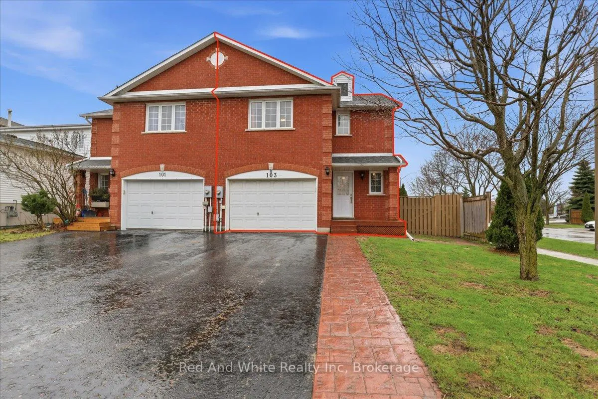 Photo 2 of 103 Downing Crescent, Barrie, Holly — HOMEH