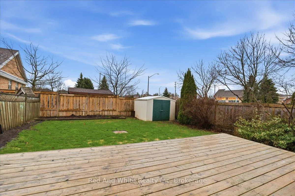 Photo 43 of 103 Downing Crescent, Barrie, Holly — HOMEH