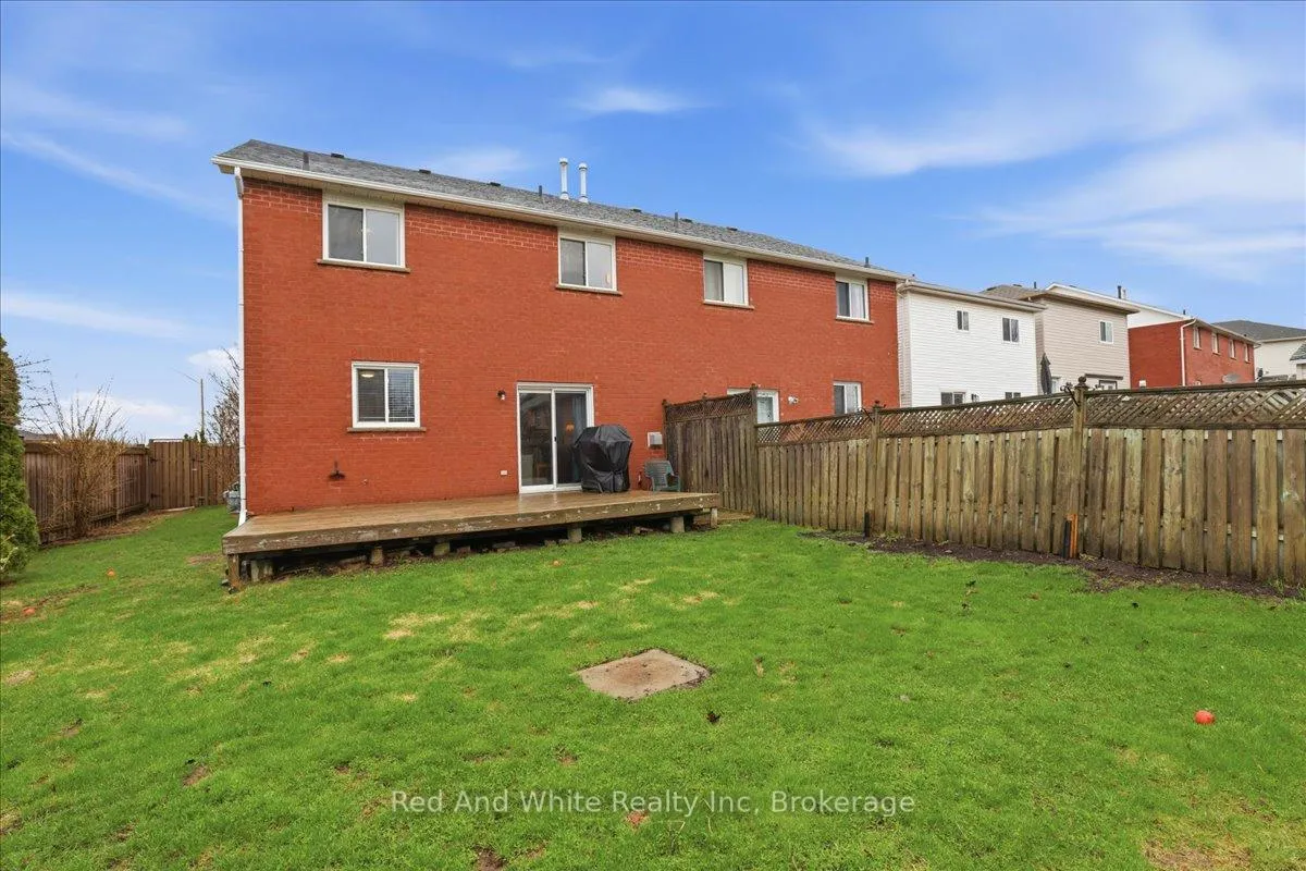 Photo 45 of 103 Downing Crescent, Barrie, Holly — HOMEH