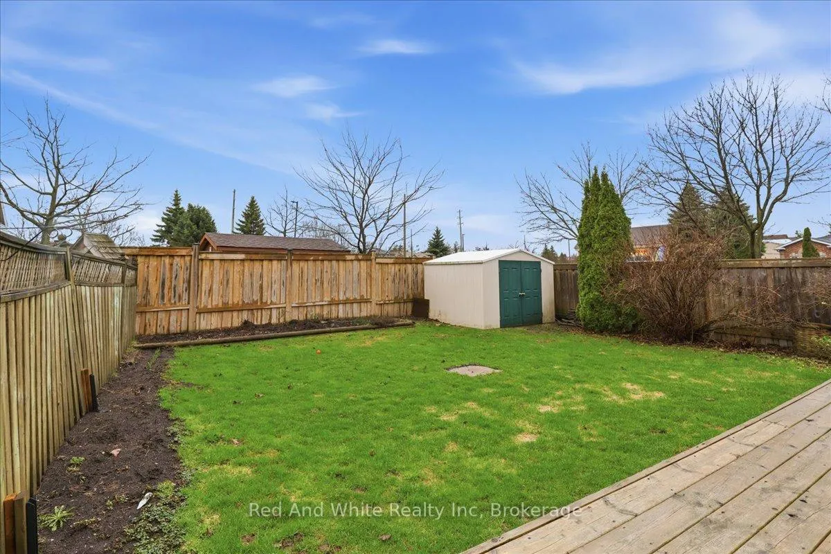 Photo 46 of 103 Downing Crescent, Barrie, Holly — HOMEH
