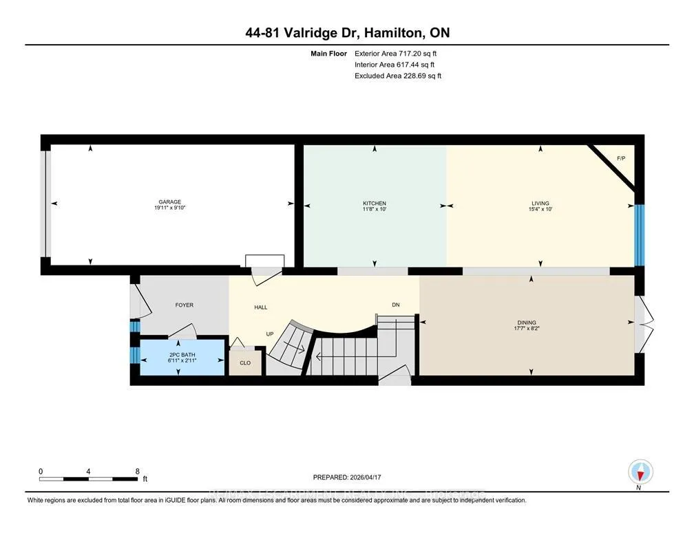 Photo 41 of Unit 44, 81 Valridge Drive, Hamilton, Ancaster — HOMEH