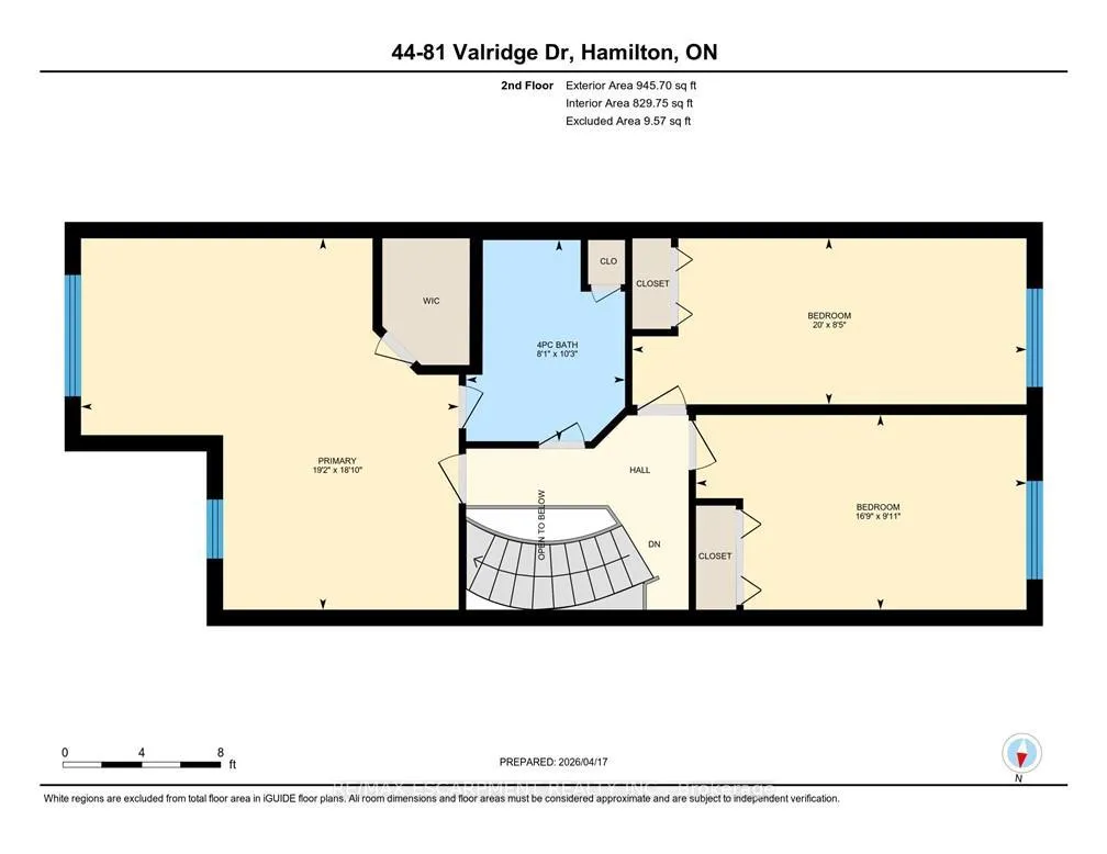 Photo 42 of Unit 44, 81 Valridge Drive, Hamilton, Ancaster — HOMEH