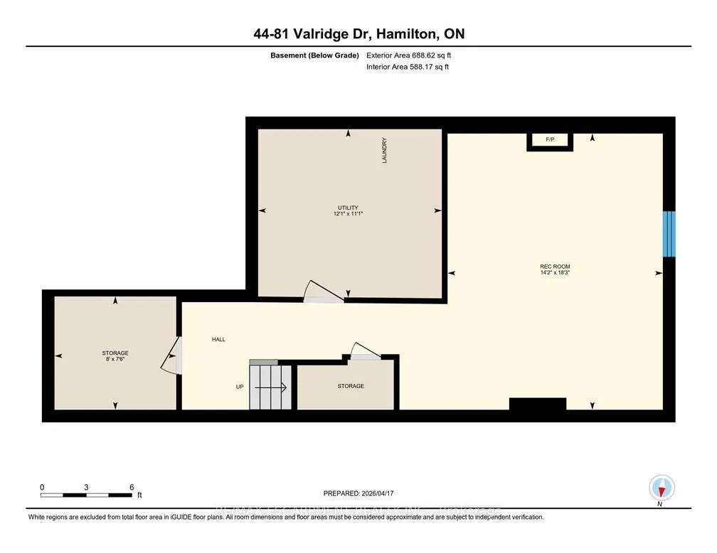 Photo 43 of Unit 44, 81 Valridge Drive, Hamilton, Ancaster — HOMEH