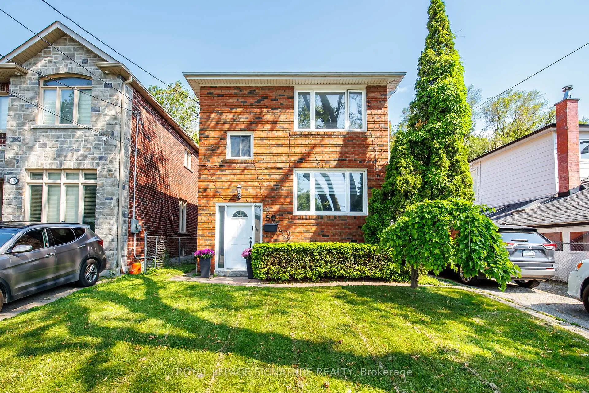 Front of Unit UPPER, 50 Rhydwen Avenue