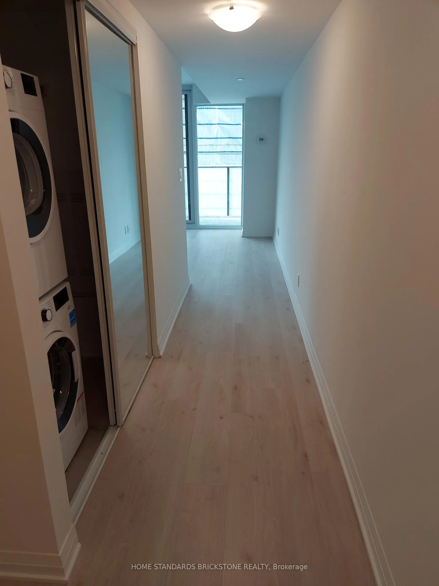Front of Unit 12/4215, 1000 Portage Parkway