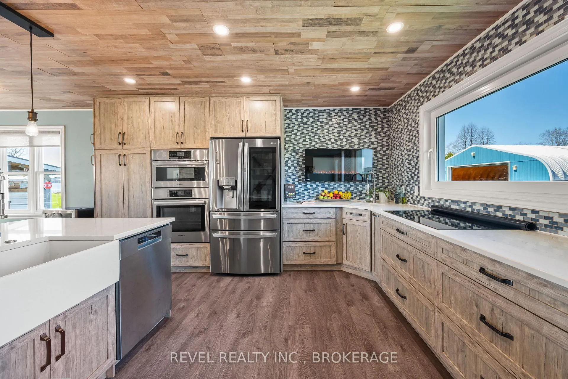 Photo 9 of 6349 County Rd 9, Greater Napanee — HOMEH
