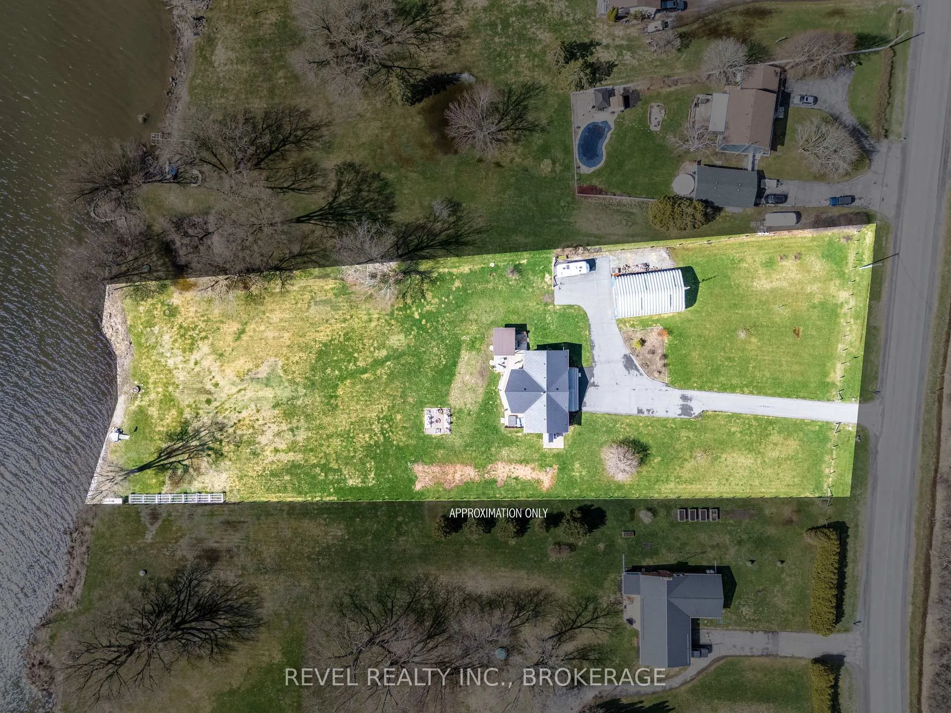 Photo 41 of 6349 County Rd 9, Greater Napanee — HOMEH