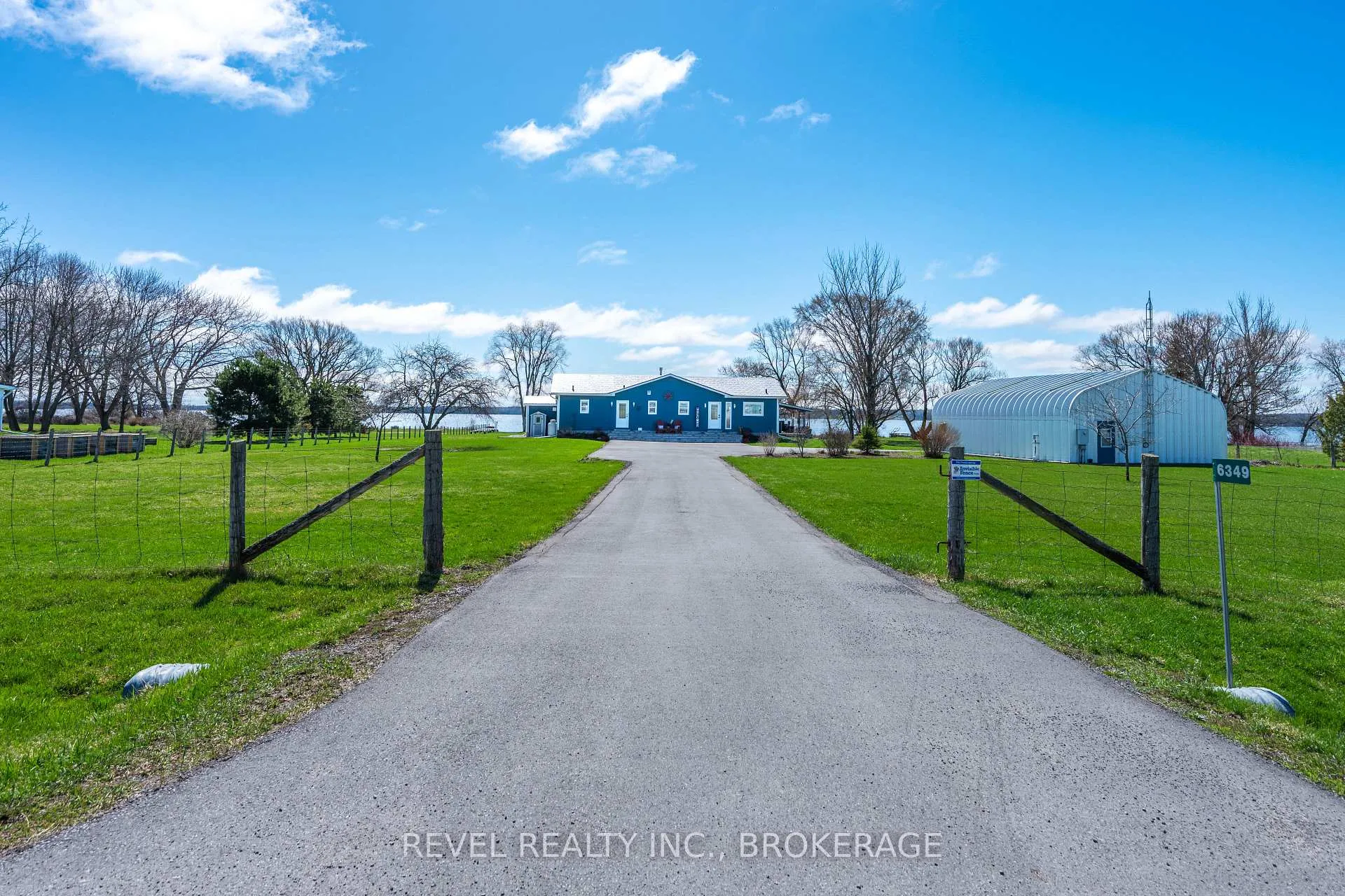 Photo 44 of 6349 County Rd 9, Greater Napanee — HOMEH