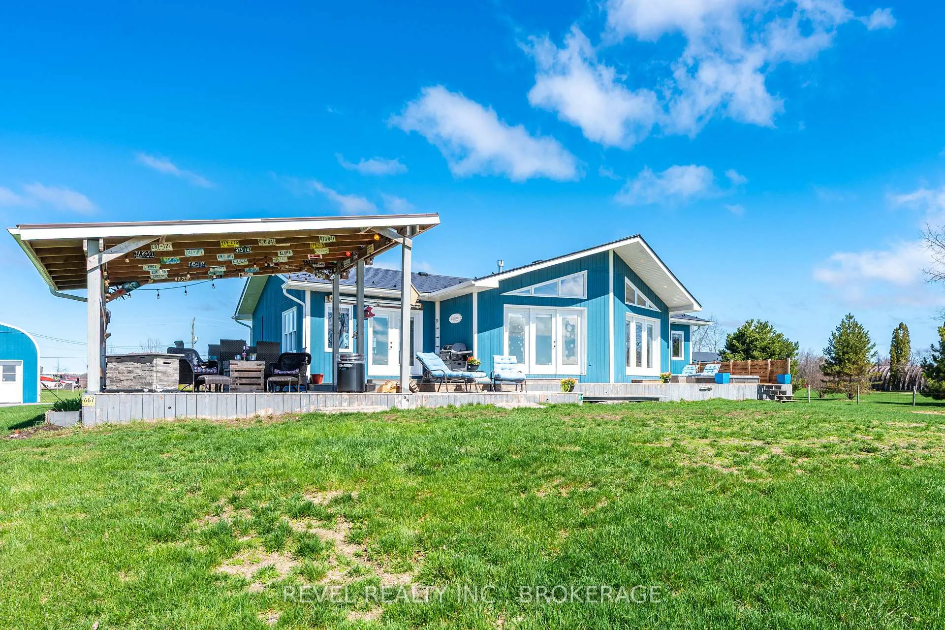 Photo 47 of 6349 County Rd 9, Greater Napanee — HOMEH