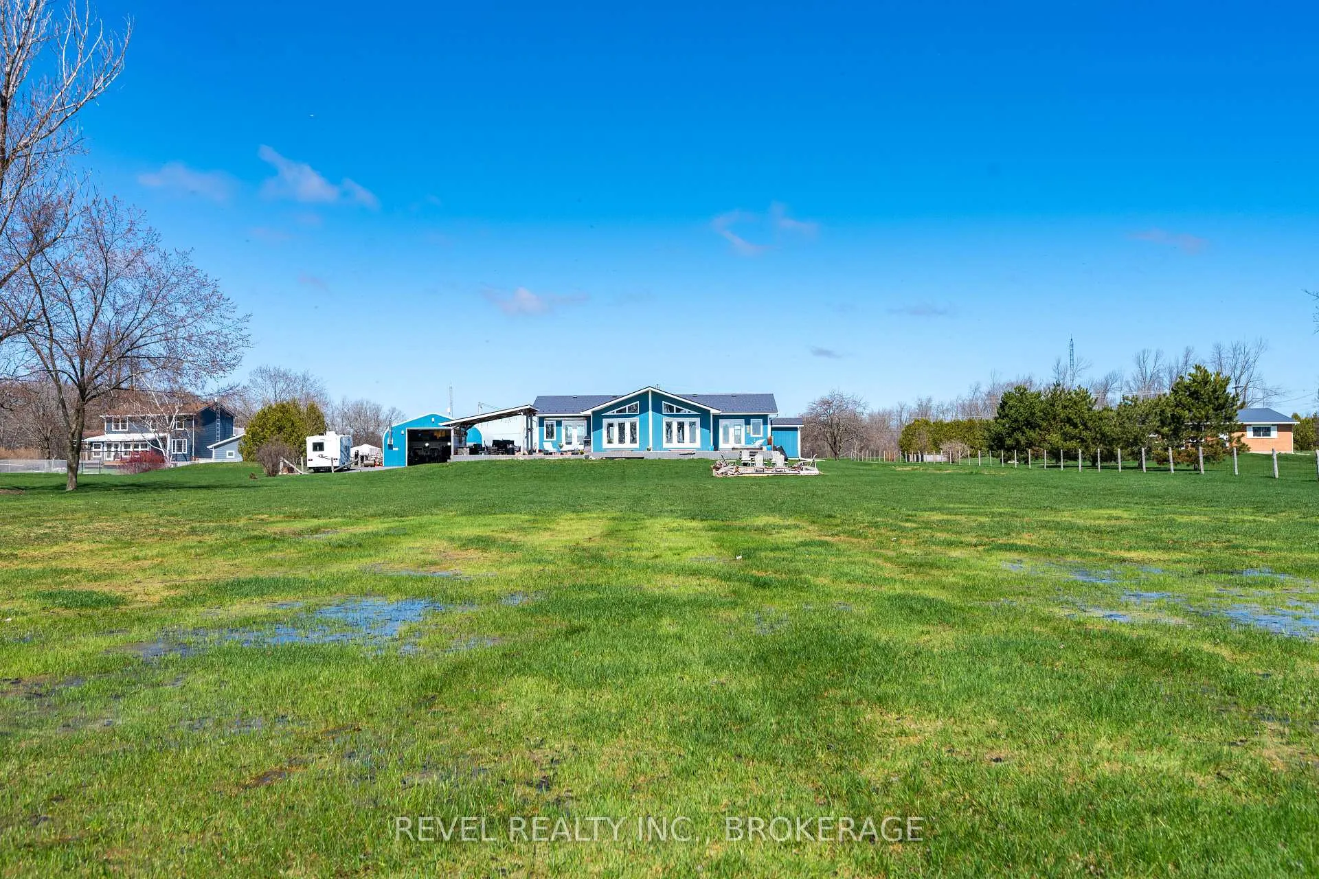 Photo 48 of 6349 County Rd 9, Greater Napanee — HOMEH