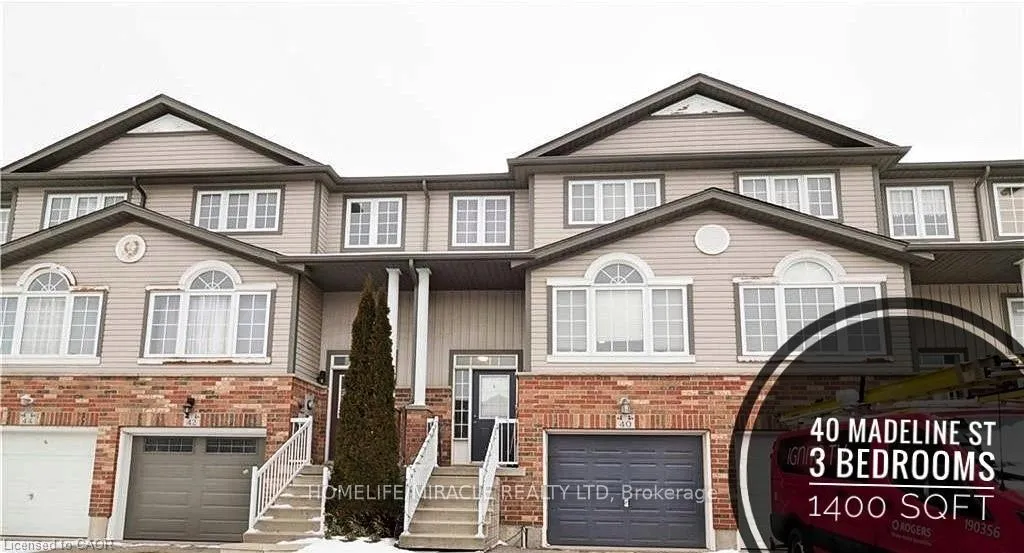 Photo 28 of 40 Madeleine Street, Kitchener, Huron Park — HOMEH