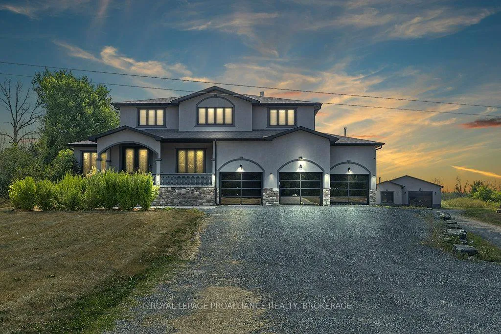 Front of 1058 Lucas Road
