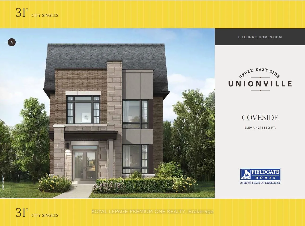 Photo 1 of 47 Mindanao Avenue, Markham, Victoria Manor-Jennings Gate — HOMEH