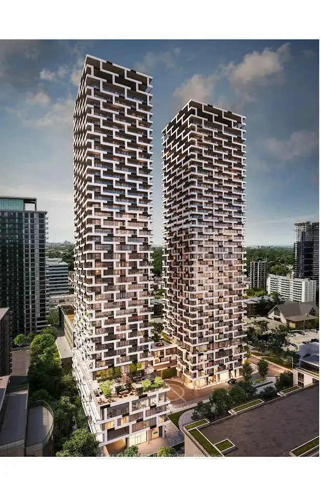 Photo 1 of Unit 2702, 65 Broadway Avenue, Toronto, Mount Pleasant West — HOMEH