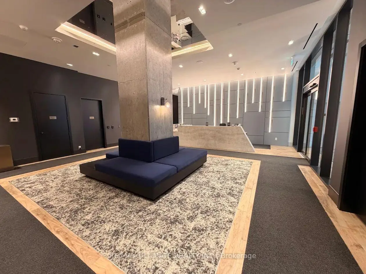 Photo 2 of Unit 2702, 65 Broadway Avenue, Toronto, Mount Pleasant West — HOMEH