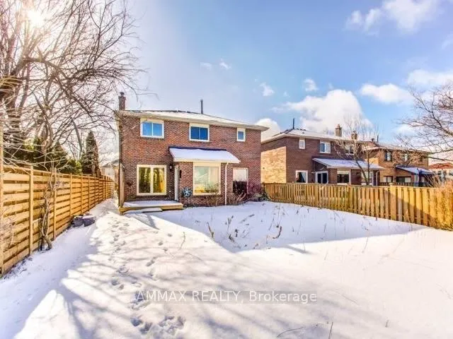 Photo 8 of 84 Colonel Butler Drive, Markham, Sherwood-Amberglen — HOMEH
