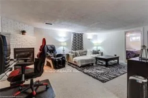 Photo 2 of Unit Bsmt, 1267 Hertel Crescent, Burlington, Mountainside — HOMEH