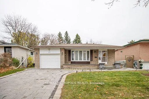 Front of Unit BSMT, 37 Albacore Crescent