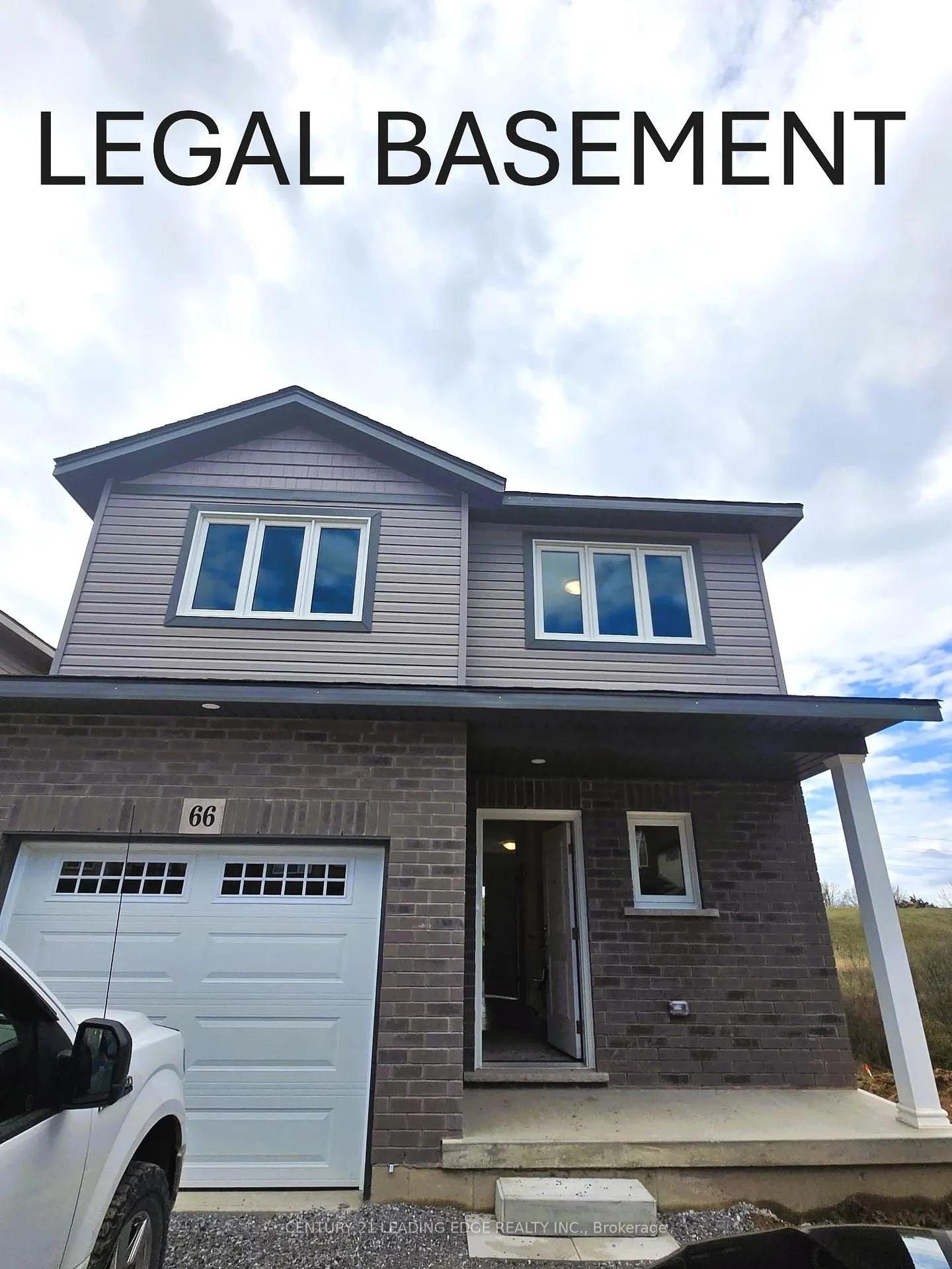 Front of 66 Willson Drive