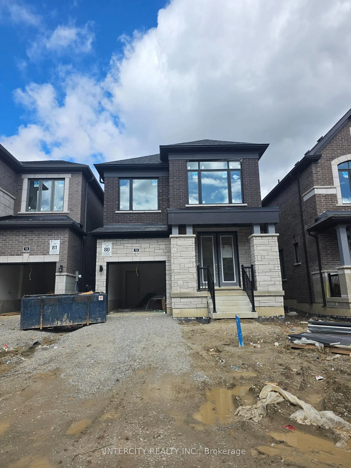 Front of Lot 80 Damara Road N