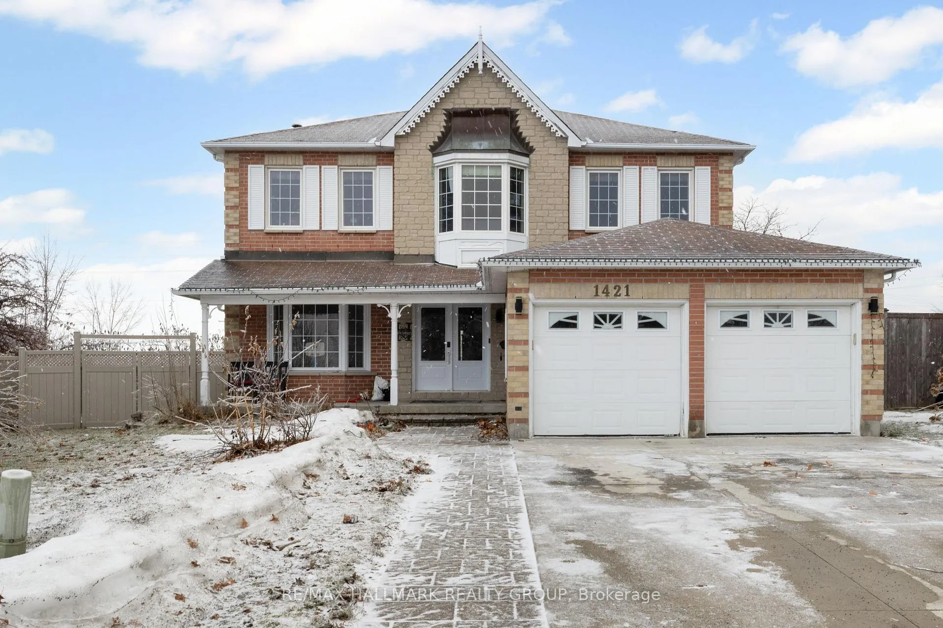 Photo 1 of 1421 Talcy Crescent, Ottawa, Fallingbrook/Ridgemount — HOMEH