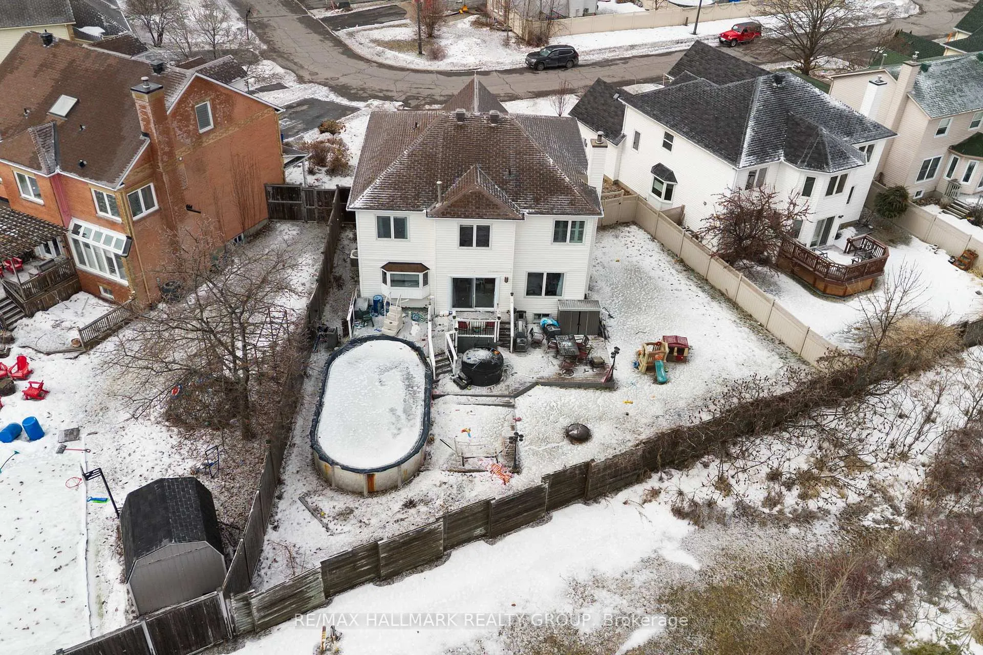 Photo 49 of 1421 Talcy Crescent, Ottawa, Fallingbrook/Ridgemount — HOMEH