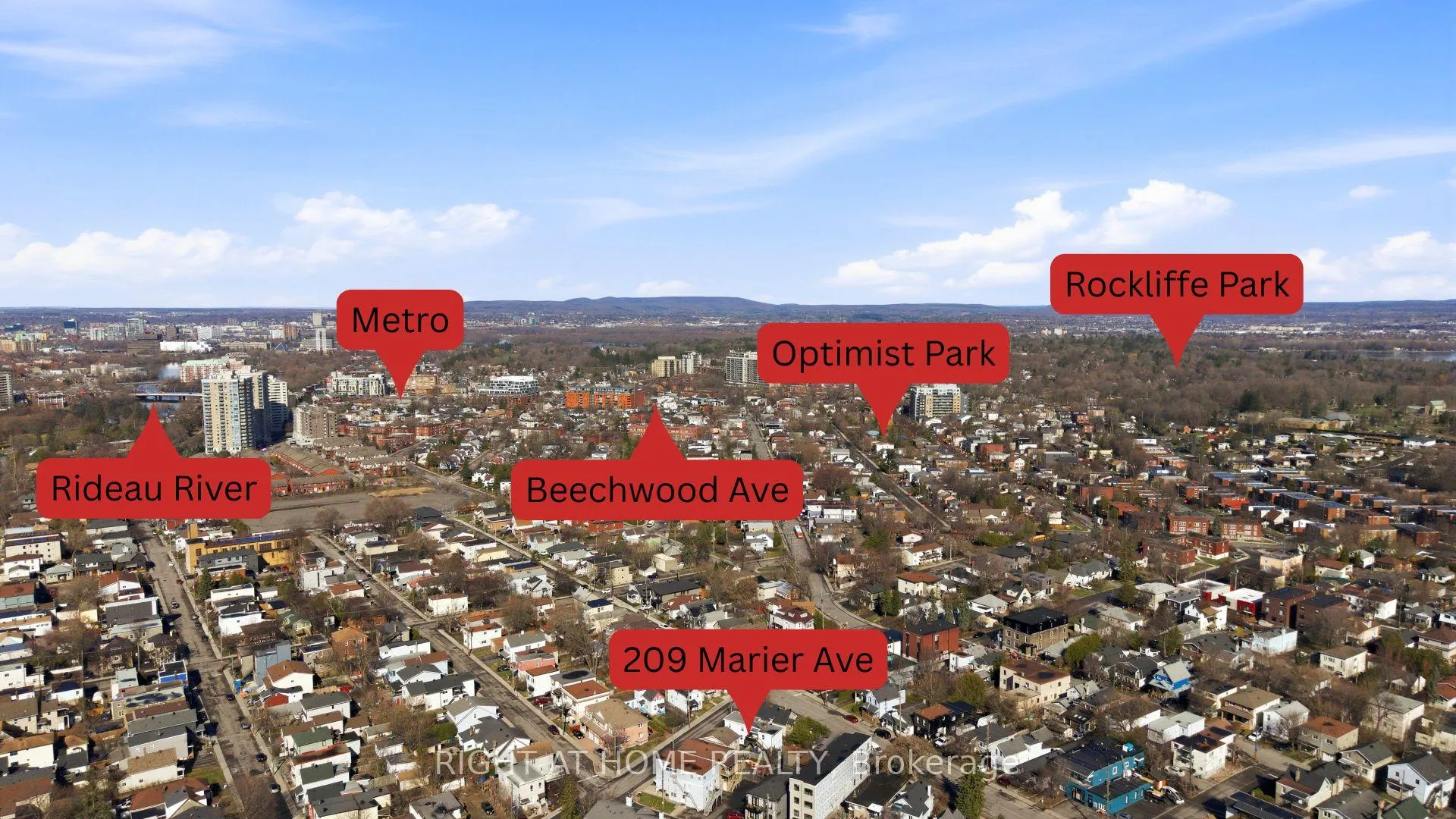 Photo 27 of 209 Marier Avenue, Ottawa, Vanier — HOMEH