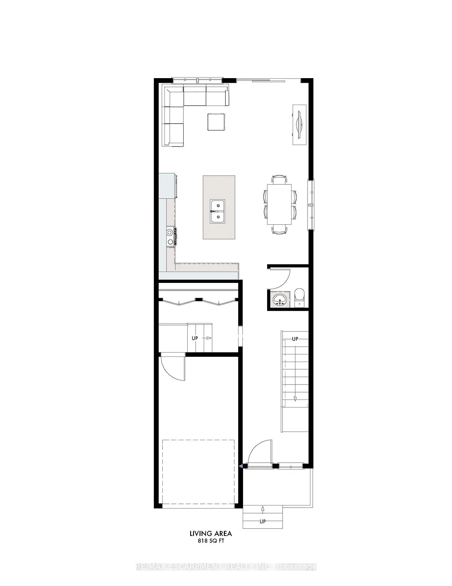 Photo 3 of 132 Canada Street, Hamilton, Kirkendall — HOMEH