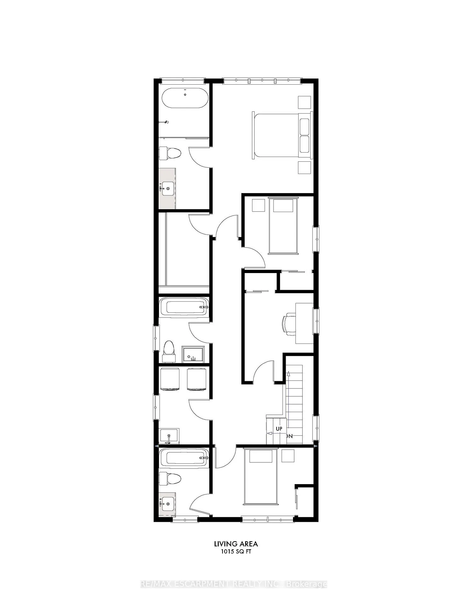Photo 4 of 132 Canada Street, Hamilton, Kirkendall — HOMEH