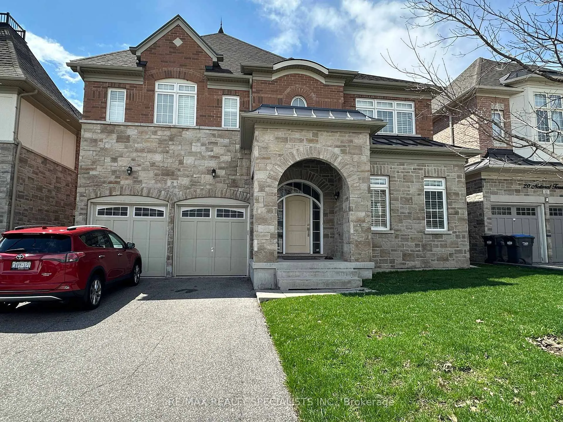 Photo 1 of 18 Natural Terrace, Brampton, Credit Valley — HOMEH