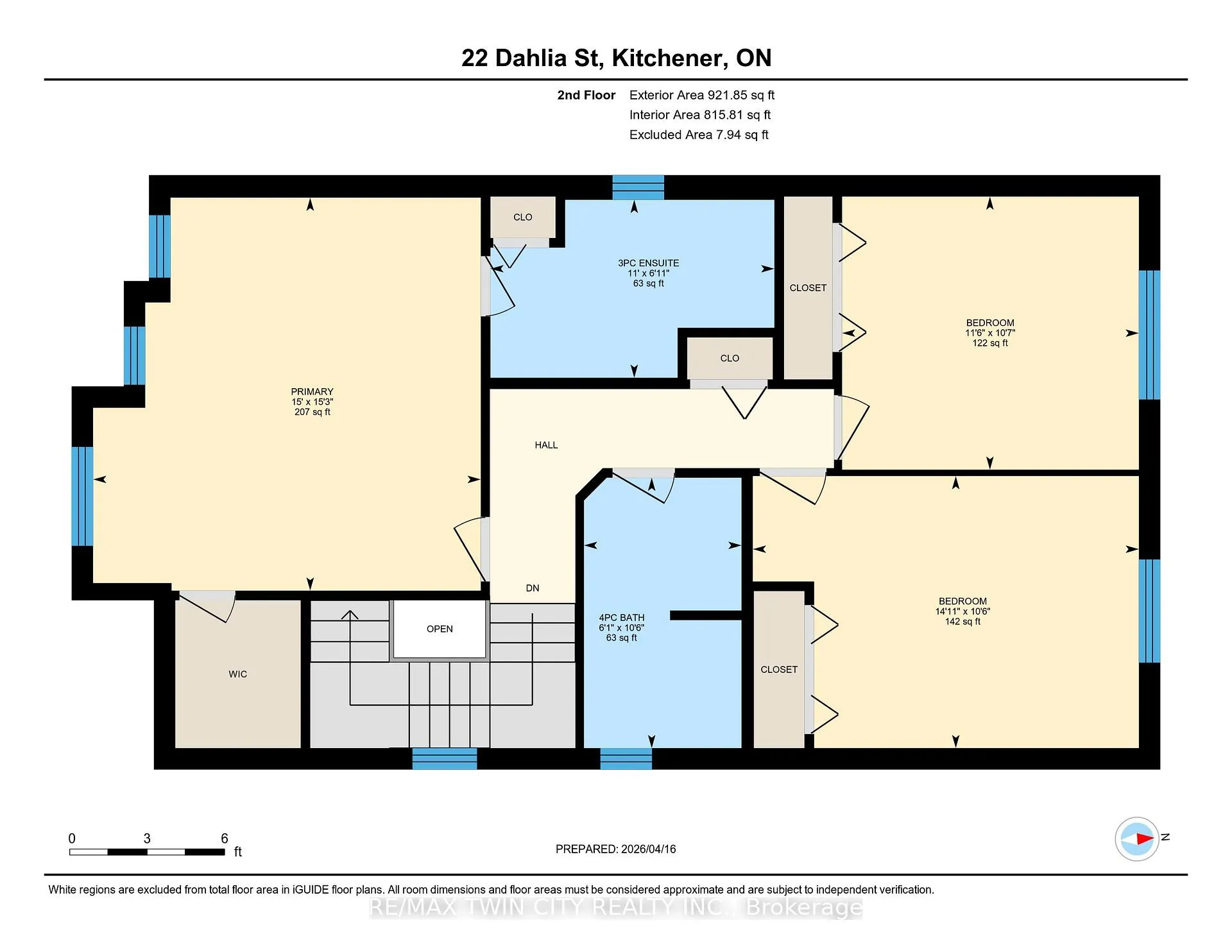 Photo 45 of 22 Dahlia Street, Kitchener — HOMEH