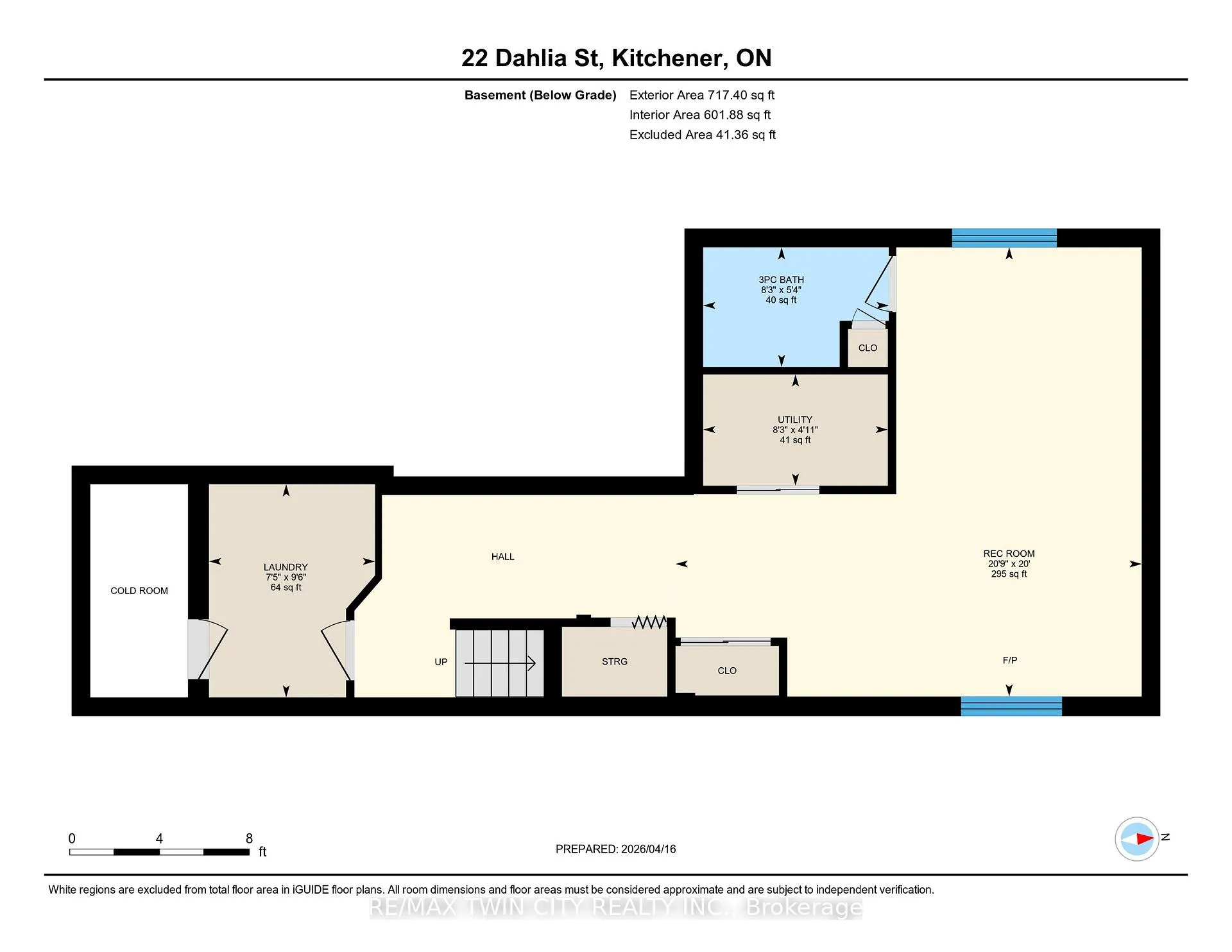 Photo 46 of 22 Dahlia Street, Kitchener — HOMEH