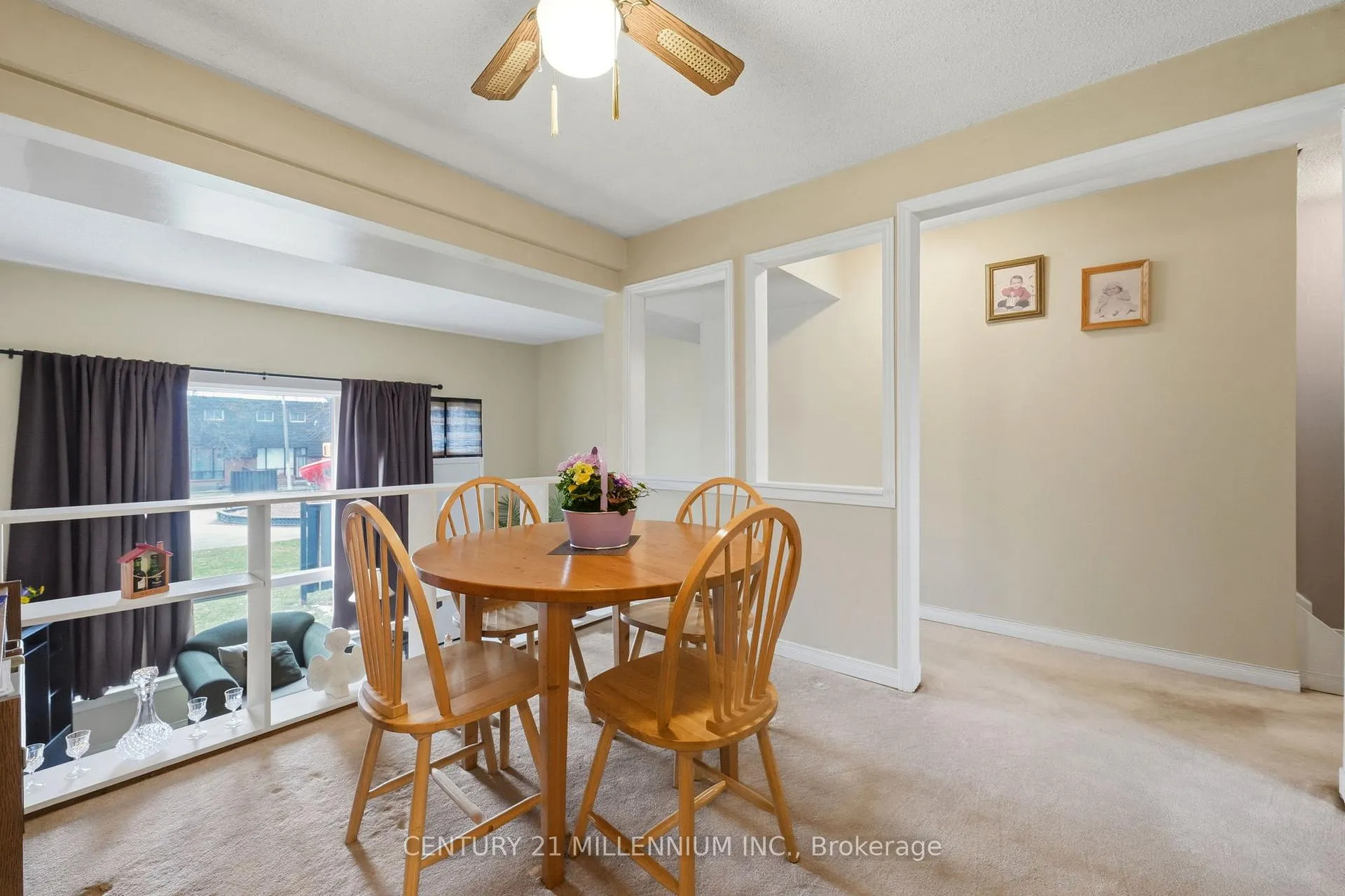 Photo 7 of 107 Darras Court, Brampton, Southgate — HOMEH