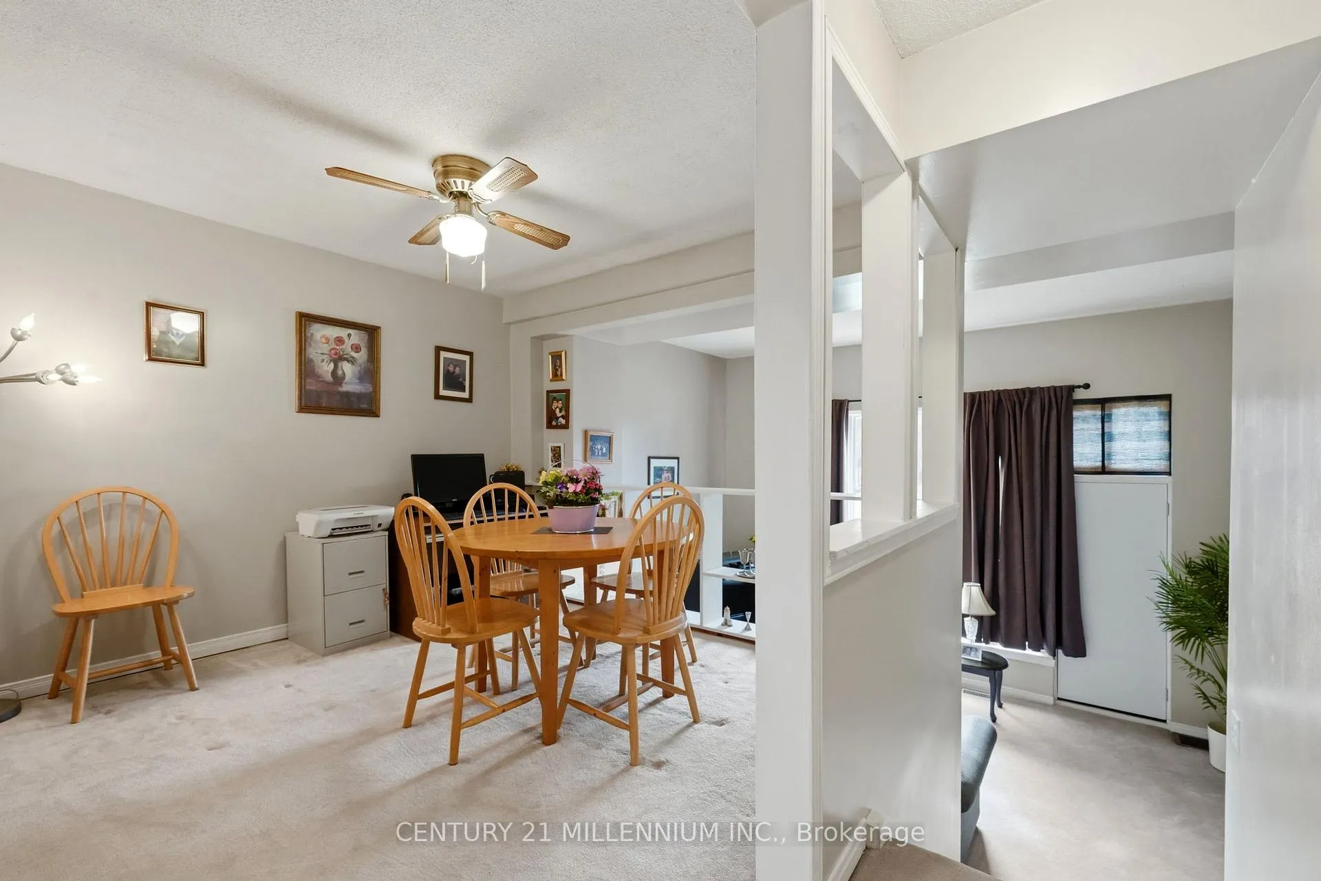 Photo 9 of 107 Darras Court, Brampton, Southgate — HOMEH