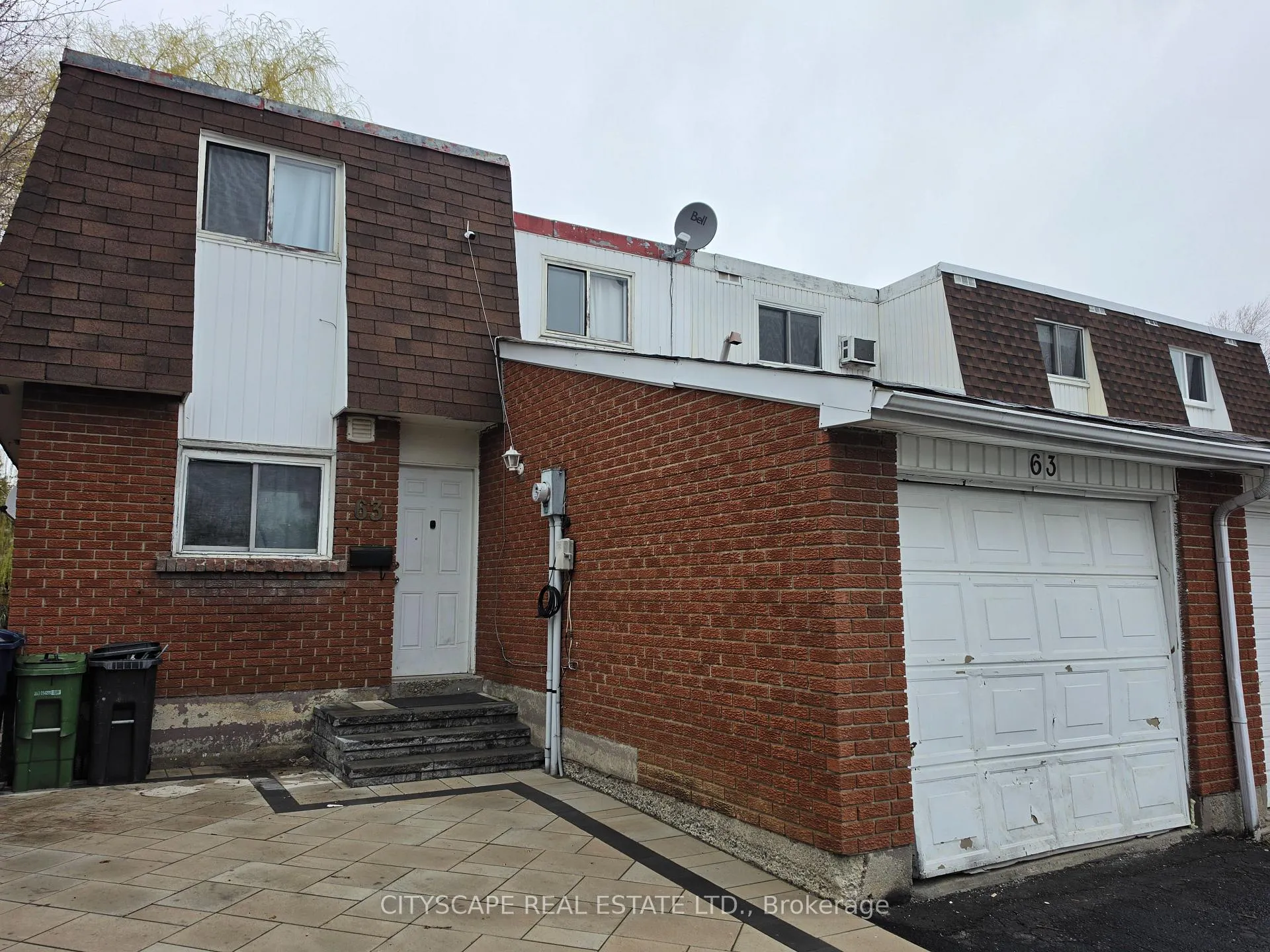 Front of 63 Wiggens Court