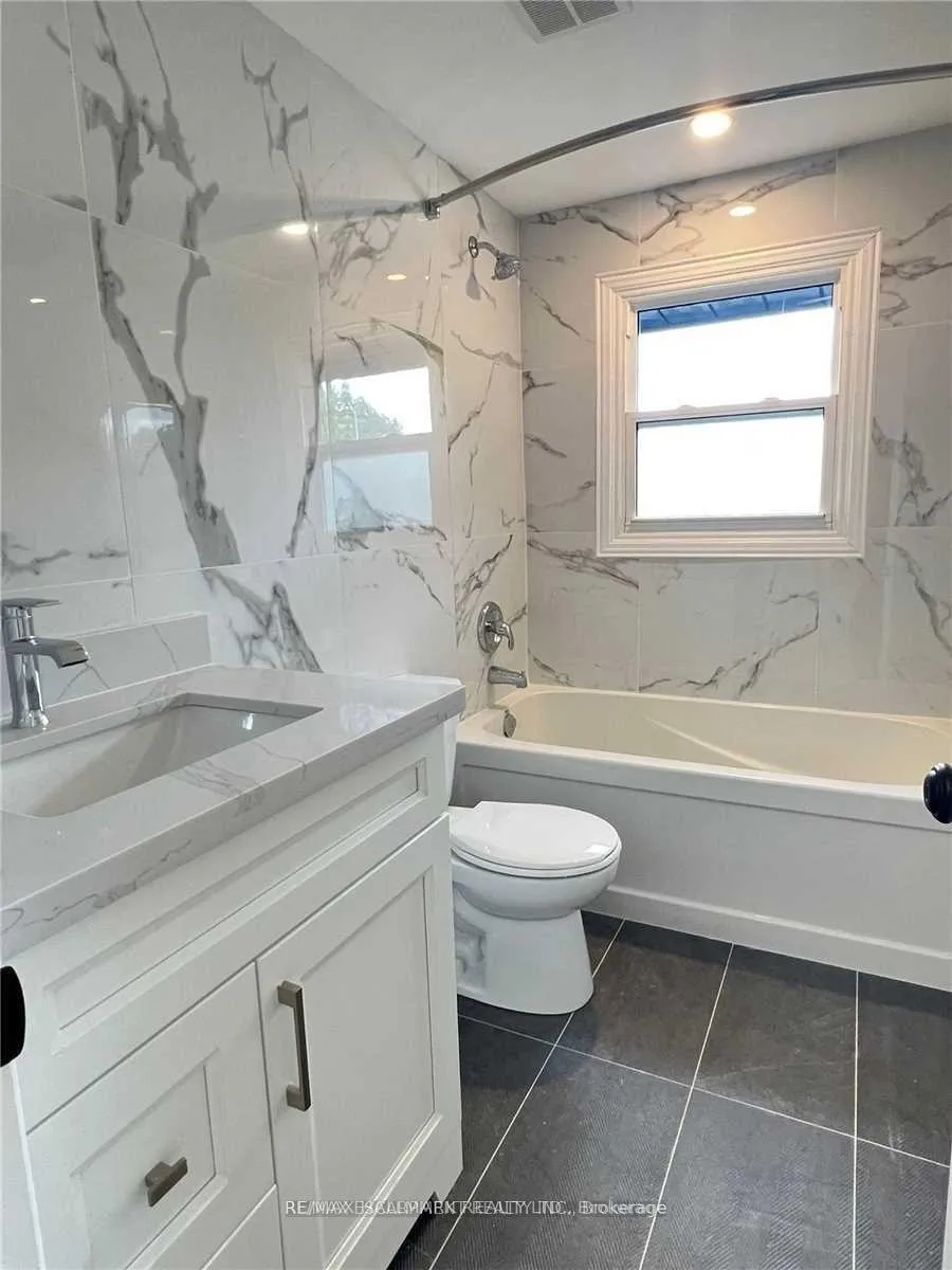 Photo 17 of Unit Main, 4328 New Street, Burlington, Shoreacres — HOMEH