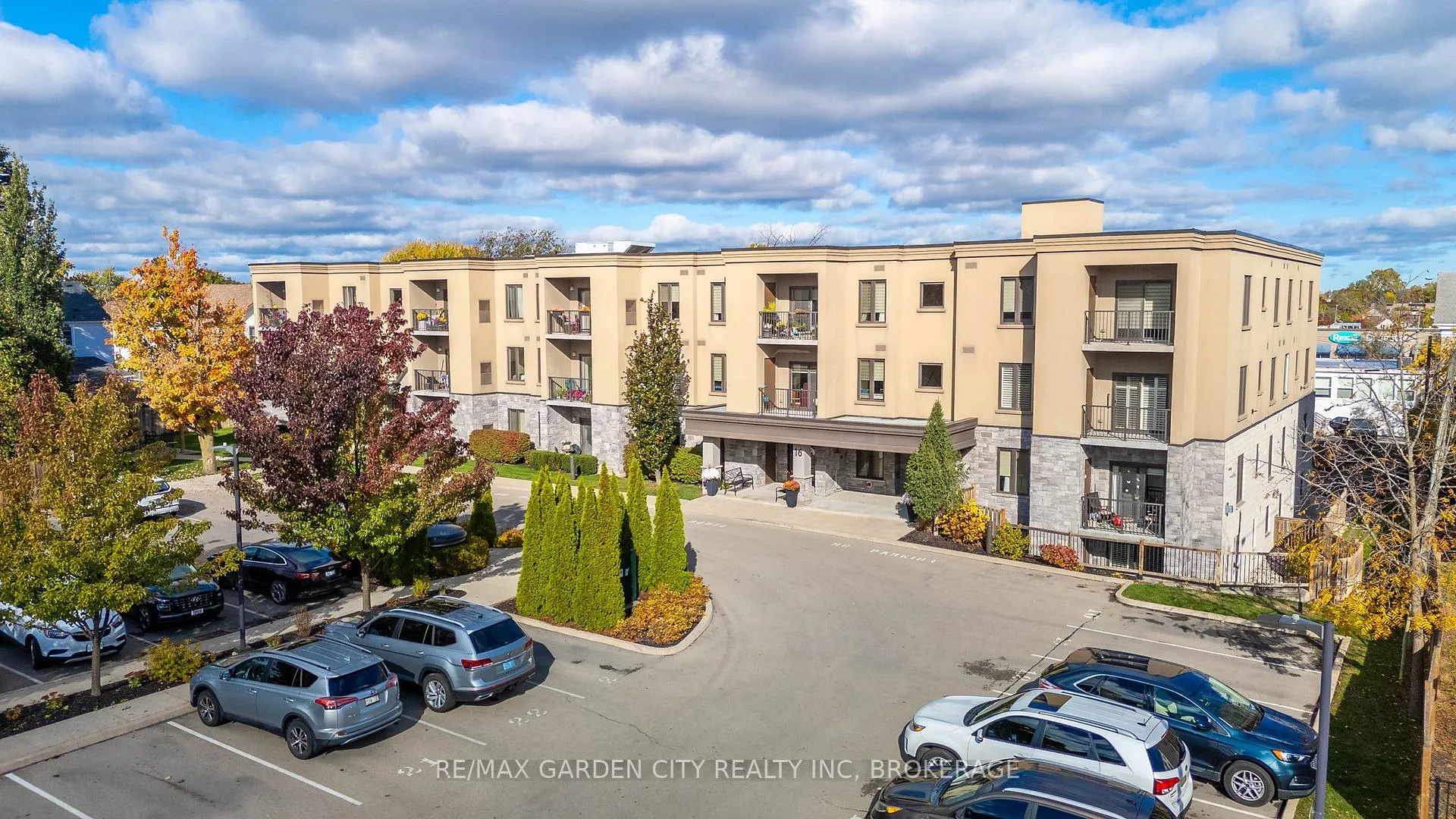 Photo 1 of Unit 307, 16 Sullivan Avenue, Thorold, Thorold Downtown — HOMEH