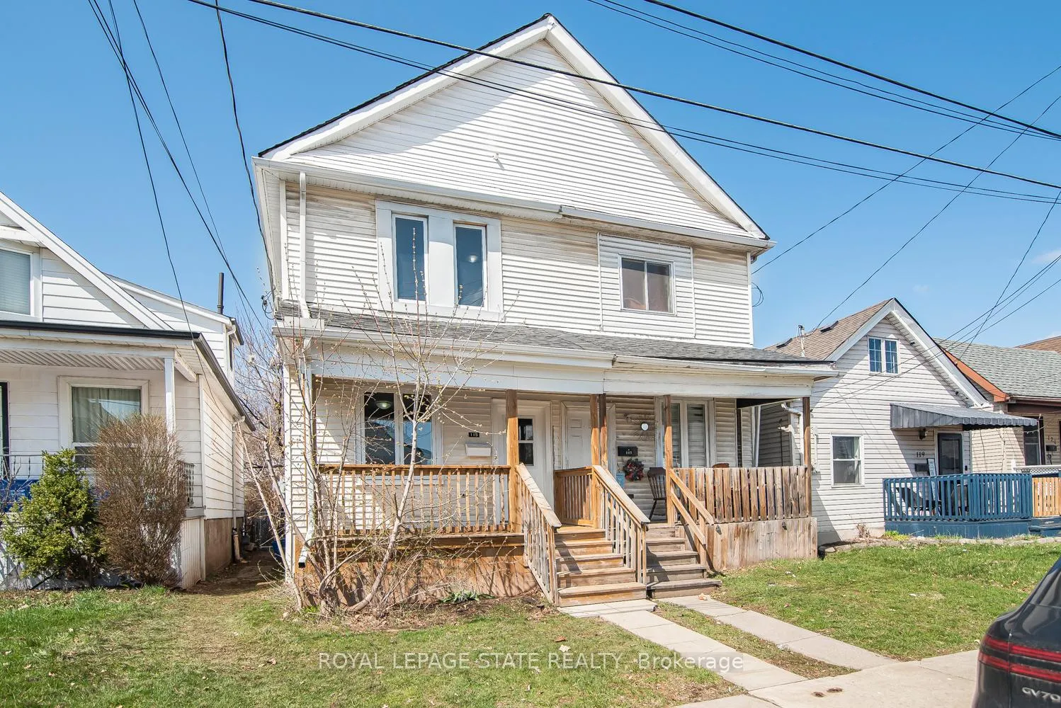 Photo 4 of 115 Robins Avenue, Hamilton, Crown Point — HOMEH