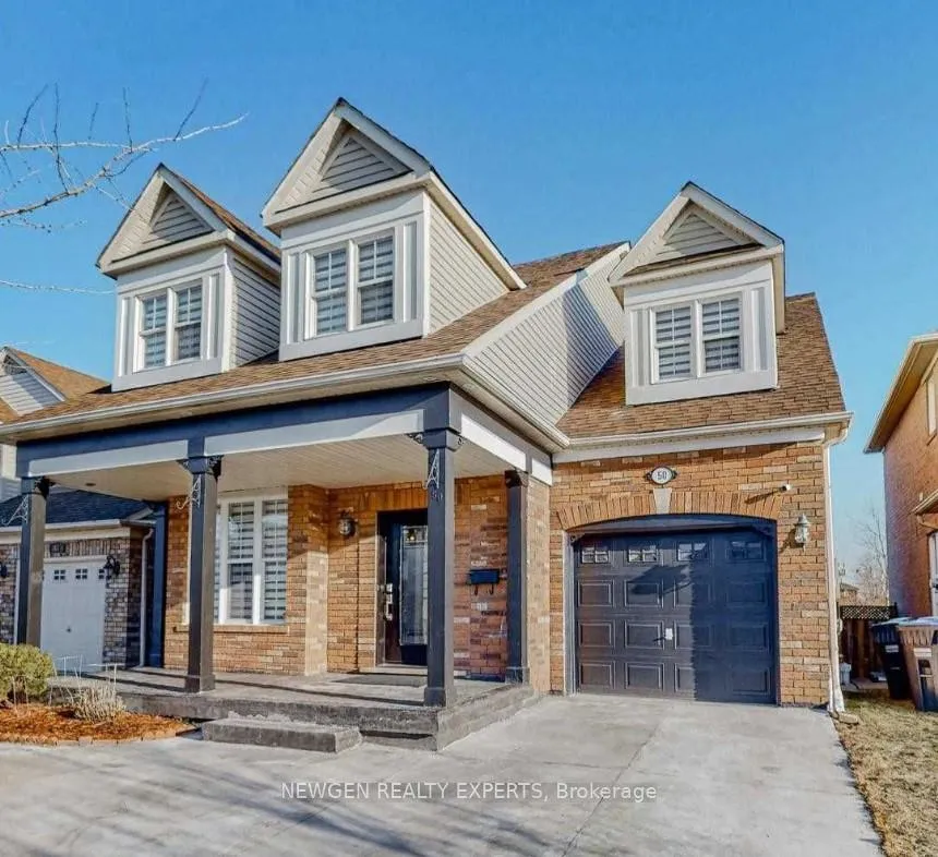 Front of Unit #Bsmnt, 50 Vista Green Crescent
