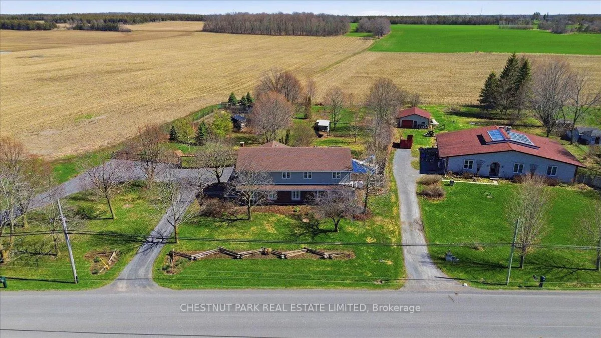Photo 2 of 146 Massassauga Road, Prince Edward County, Ameliasburg Ward — HOMEH