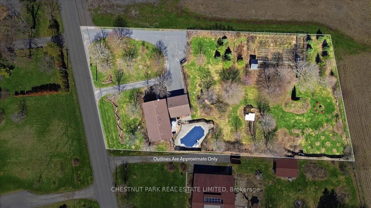 Photo 48 of 146 Massassauga Road, Prince Edward County, Ameliasburg Ward — HOMEH