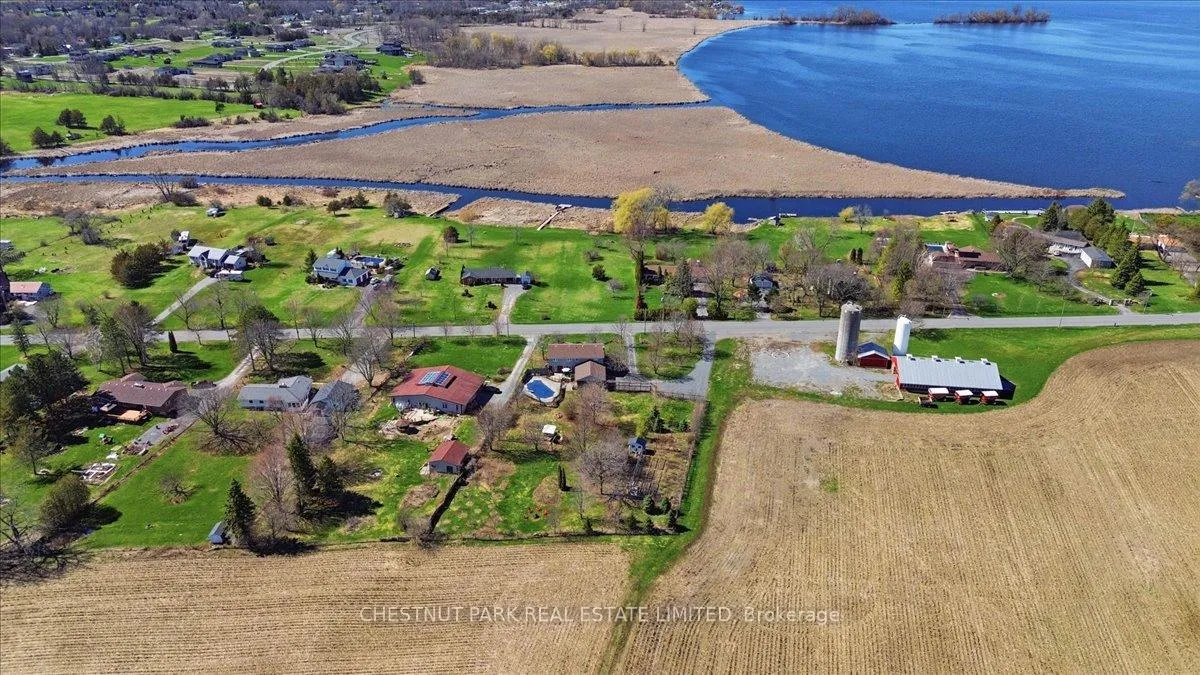 Photo 49 of 146 Massassauga Road, Prince Edward County, Ameliasburg Ward — HOMEH